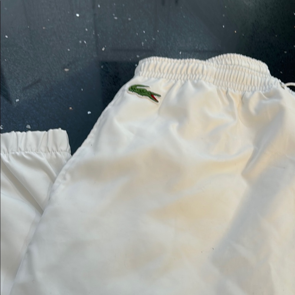Lactose Tennis Pants